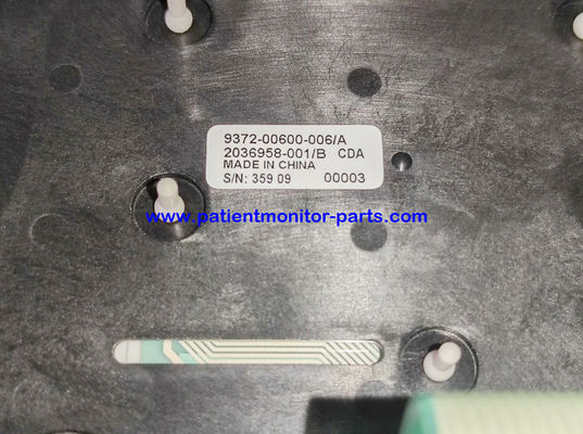 Aksesoris pemeliharaan Mesin EKG GE Mac800, Keypad, Kunci Silikon, Keypad
