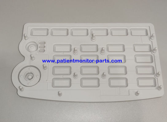 Aksesoris pemeliharaan Mesin EKG GE Mac800, Keypad, Kunci Silikon, Keypad