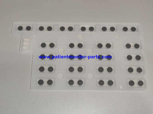 Aksesoris pemeliharaan Mesin EKG GE Mac800, Keypad, Kunci Silikon, Keypad
