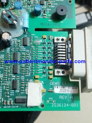 PN 2036124-001 Motherboard Untuk Mesin Elektrokardiogram GE MAC1200