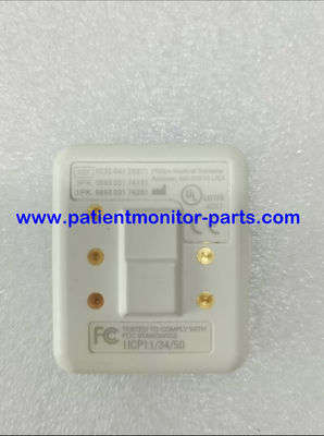 REF 453564413441 Baterai Peralatan Medis, IntelliVue MX40 Baterai Monitor Pasien 3.7 V 7.0 WH Baterai Lithium