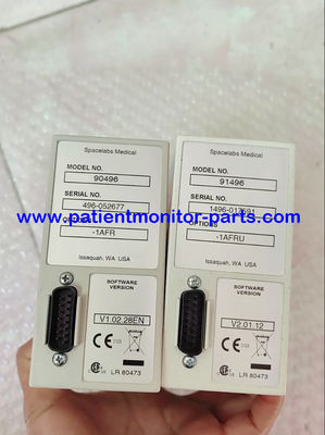 MMS Spacelabs 91496/90496 Modul Monitor Pasien Dengan Garansi 90 Hari