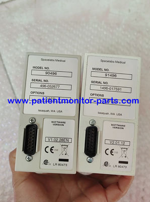 MMS Spacelabs 91496/90496 Modul Monitor Pasien Dengan Garansi 90 Hari