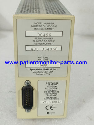 MMS Spacelabs 91496/90496 Modul Monitor Pasien Dengan Garansi 90 Hari