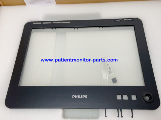Philip IntelliVue MX600 MX700 Monitor Pasien Front Display Monitoring Pasien, layar sentuh Dengan garansi 90 hari
