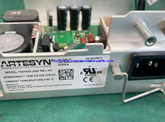 Model 7001633-J000 Bagian Medis IntelliVue MX400 MX450 Panel Daya Monitor Pasien PN509-010247-0001