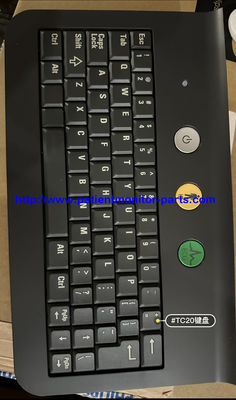 ECG Original Bagian pengganti Pagewriter TC20 Elektrokardiografer ECG Keyboard