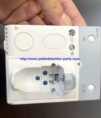Mindray BeneVision N Series Patient Monitor AG+O2 Modul Anesthesia Gas Modul, End-expiratory Carbon Dioxide Module,