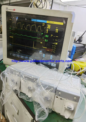 Mindray BeneVision N Series Patient Monitor AG+O2 Modul Anesthesia Gas Modul, End-expiratory Carbon Dioxide Module,