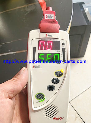 Masimo Rad-5 Pulse Oximeter Untuk Tabungan Besar