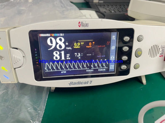 Masimo Radical-7 Pulse Oximeter Peralatan Medis