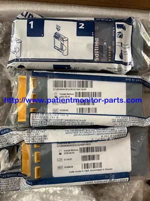 Baterai Peralatan Medis Asli Untuk M3863A DC 12V 4.2Ah Untuk PHILIP FR2 AED