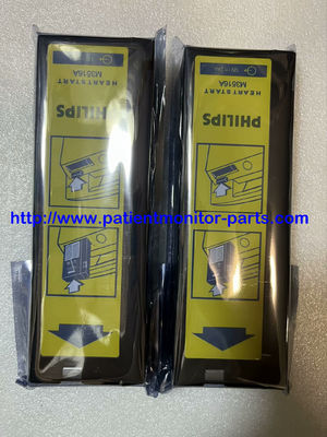 PHILIP HeartStart XL M4735A Defibrillator Baterai Peralatan Medis Asli M3516A