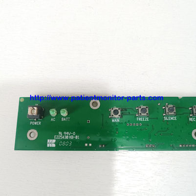 Mindray PM-7000 Monitor Pasien Keyboard PN 7000-20-24395