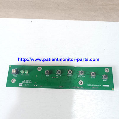 Mindray PM-7000 Monitor Pasien Keyboard PN 7000-20-24395
