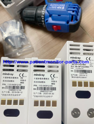 115-043912-00 Modul Pemantauan CO2 Untuk Mindray T Series Patient Monitor、 N Series Patient Monitor