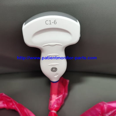 Fasilitas Rumah Sakit Sonde GE PN C1-6-D Sonde Ultrasonik Perut Dengan Garansi 90 Hari