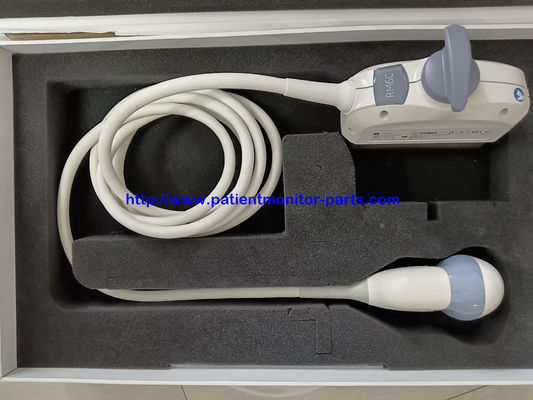 Ultrasound Transducer Probe, GE RM6C B Ultrasound Probe