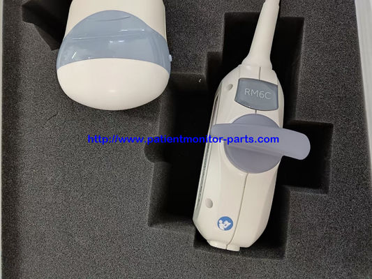 Ultrasound Transducer Probe, GE RM6C B Ultrasound Probe
