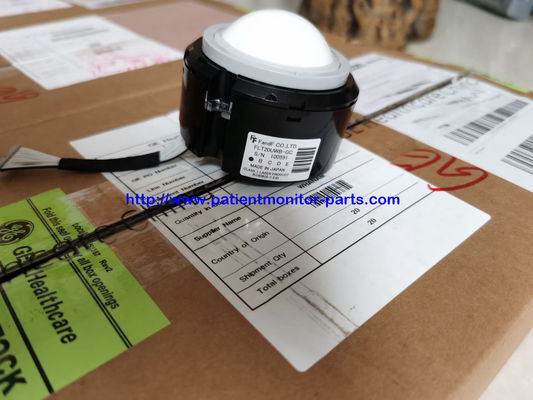 Peralatan Medis Aksesoris Ultrasound Probe GE S8 Ultrasonic Trackball Medical Component