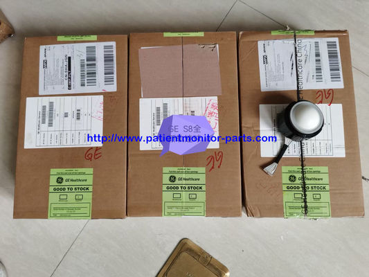 Peralatan Medis Aksesoris Ultrasound Probe GE S8 Ultrasonic Trackball Medical Component