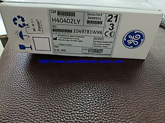 Perangkat USG Baru Original GE L12-RS B Ultrasound Probe Garansi 90 Hari
