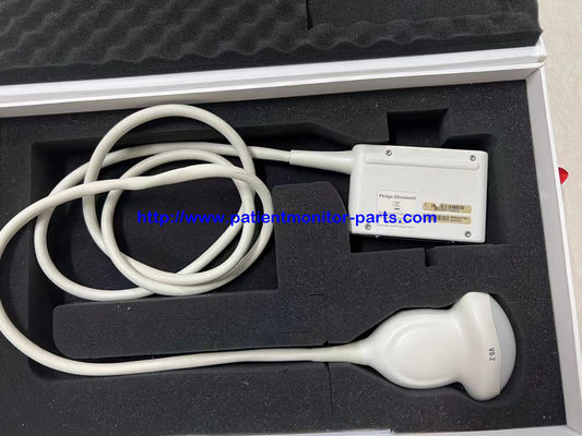 Philip V6-2 B Ultrasound Probe digunakan untuk rumah sakit