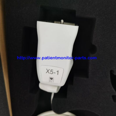 PHILIP X5-1 B Ultrasound Probe Untuk Diagnostik Gambar yang Tepat
