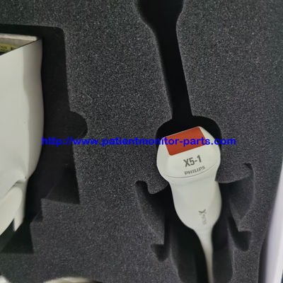 PHILIP X5-1 B Ultrasound Probe Untuk Diagnostik Gambar yang Tepat