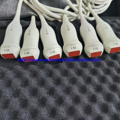 PHILIP X5-1 B Ultrasound Probe Untuk Diagnostik Gambar yang Tepat