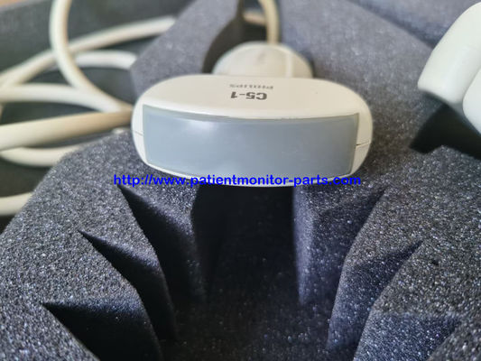 PHILIP C5-1 B Sonde Ultrasound Dengan Gambar yang Jelas