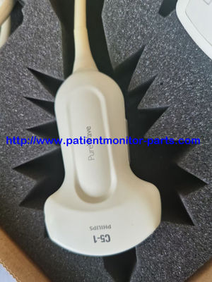 PHILIP C5-1 B Sonde Ultrasound Dengan Gambar yang Jelas