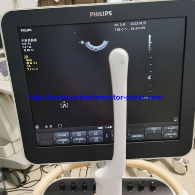 Sistem Diagnostik USG Seri Philip CV Sonde USG Vaginal B C9-4V