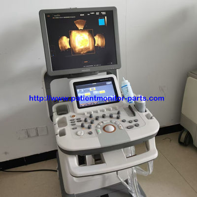 Samsung Medison V4-8 Probe Ultrasonik Volume Untuk Samsung Medison Accuvix A30, A35 Sistem Diagnostik Ultrasonik