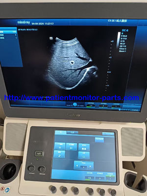 C5-3E Abdominal Ultrasound Probe Of The New Original Mindray DC-8 Ultrasound Diagnosis System