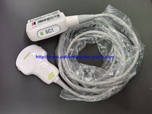 TOSHIBA Xario 200 Ultrasound Diagnostic System Abdominal Ultrasound Probe PVU-375BT