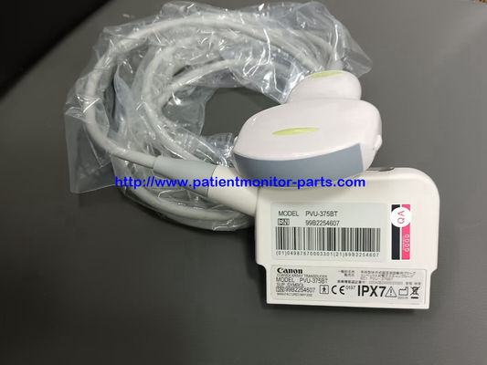 TOSHIBA Xario 200 Ultrasound Diagnostic System Abdominal Ultrasound Probe PVU-375BT