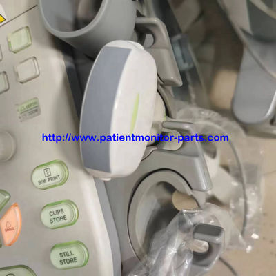 TOSHIBA Xario 200 Ultrasound Diagnostic System Abdominal Ultrasound Probe PVU-375BT