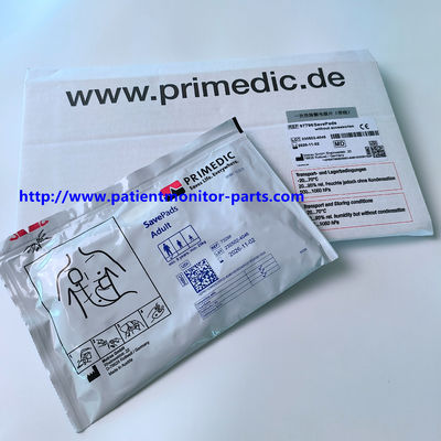 Metrax Primedic M250 M290 Defibrillator Elektrod sekali pakai dengan kabel REF 73288 Atau 97796 SavePads