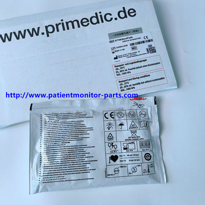 Metrax Primedic M250 M290 Defibrillator Elektrod sekali pakai dengan kabel REF 73288 Atau 97796 SavePads