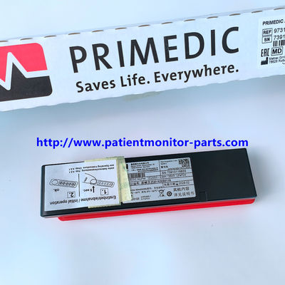 METRAX PRIMEDIC Defibrillator Baterai M290 Untuk Seri XD Defibrillator REF 97311 PRIMEDIC AkuPak LITE XD