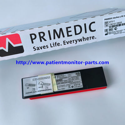 METRAX PRIMEDIC Defibrillator Baterai M290 Untuk Seri XD Defibrillator REF 97311 PRIMEDIC AkuPak LITE XD