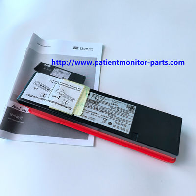 METRAX PRIMEDIC Defibrillator Baterai M290 Untuk Seri XD Defibrillator REF 97311 PRIMEDIC AkuPak LITE XD