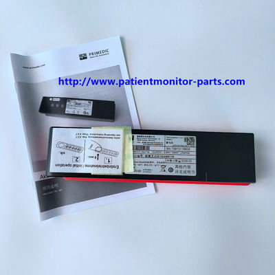 METRAX PRIMEDIC Defibrillator Baterai M290 Untuk Seri XD Defibrillator REF 97311 PRIMEDIC AkuPak LITE XD