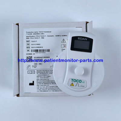ENAN TOCO Transducer FTS-3 TOCO-T Domestik 420Mhz-425Mhz REF TOCO-T, IPN 02.01.210822 MPN 02.01.210822016