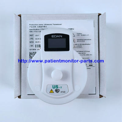 ENAN Ultrasonic Transducer FTS-3 US-T Domestik 420Mhz-425Mhz REF US-T IPN 02.01.210820 MPN 02.01.210822015