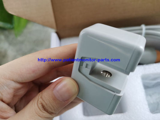 Aksesori Peralatan Medis Mindray Kompatibel dengan Kabel CO2 Utama Mindray Kepala Bulat 8-Pin Tiga Slot