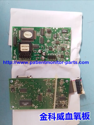 Aksesori Peralatan Medis Papan Oksigen Darah Monitor Pasien Goldway UT4000A