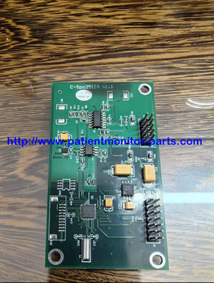 Aksesori Peralatan Medis Papan Oksigen Darah Monitor Pasien Goldway UT4000A