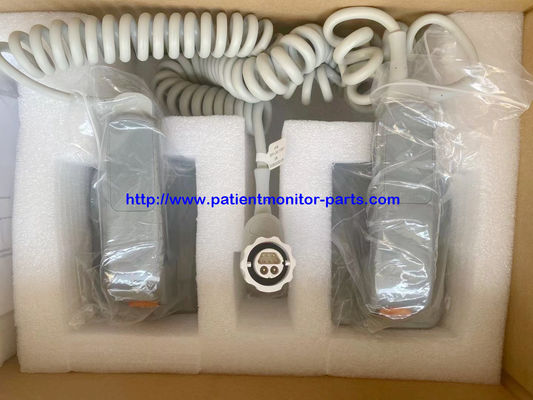 Handle Paddle Mesin Defibrilator Mindray Beneheart D2 D3 D6 Dengan Garansi 3 Bulan